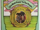 THE CHI-LITES Give More Power To The People LP on Brunswick 70s Soul Sealed