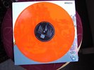 THE BEATLES - YELLOW SUBMARINE - RED VINYL.  MINT
