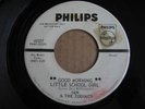 IAN & THE ZODIACS - GOOD MORNING LITTLE SCHOOLGIRL - US PHILIPS WDJ - HEAR