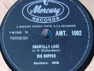 THE BIG BOPPER--CHANTILLY LACE UK MERCURY--78 rpm