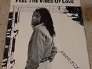 SWELELE 1983 LP  FEEL THE VIBES OF LOVE  OUT A GRASS RARE KILLER ROOTS