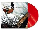 Circa Survive Juturna Transparent Red Vinyl LP RARE OOP