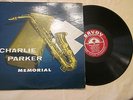 CHARLIE PARKER MEMORIAL Vol.2 (LP) - vinyl record