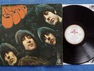 LP THE BEATLES ? RUBBER SOUL ? SEHR RARE WHITE/GOLD ODEON SMO 84066, ORIG.GERMAN