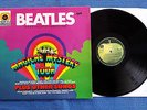 LP BEATLES ? MAGICAL MYSTERY TOUR ? RARE HÖR ZU SHZE 327, ORIGINAL GERMAN PRESS
