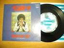MICHAEL JACKSON...BEN/GOT TO BE THERE...SP 45T...JAPAN...1972