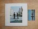 Pink Floyd. Wish You Were Here. Vinyl. First press UK (SHVL A-1/B10) n mint.