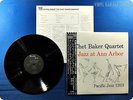 THE CHET BAKER QUARTET 