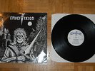 CRUCIFIXION -  Green Eyes, 12er EP, 1984, Neat Rec, NWOBHM