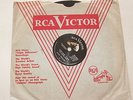 Hound dog / Don't be cruel   Elvis Presley  on  RCA VICTOR  1956  78 