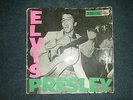 ELVIS PRESLEY - ROCK ‘N’ ROLL 1956 DEBUT HIS MASTER’S VOICE CLP 1093 UK 1st