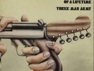 Three Man Army A Third Of A Lifetime - VG vinyl LP album record UK PEG3