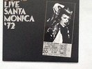 David Bowie Live At Santa Monica 1972 2LP Limited edition