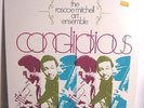 Roscoe Mitchell Art Ensemble-Congliptious-Rare Free Jazz LP-Nessa-SEALED