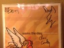 SIGNED Saves The Day 