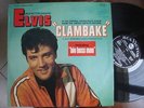 ELVIS PRESLEY -B.O CLAMBAKE /FRENCH BIEM -RCA VICTOR 440.742 EX- /EX-