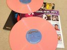 ELVIS PRESLEY 40 Greatest ** LP Vinyl Record Album UK EX+  PINK WAX