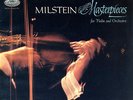 Capitol SP8528 - Milstein Masterpieces - Nathan MILSTEIN - Walter SUSSKIND