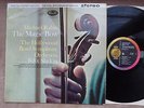RABIN - CAPITOL SP 8510 - UK PRESSING - THE MAGIC BOW - SLATKIN