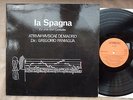 TAS - BIS LP-163/164 - PANIAGUA - LA SPAGNA