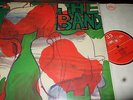 THE BAND ( ALPINE POWER PLANT ) : RECORDED IM SWITZERLAND 2LP 1972 BASF MPS GER