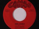 Rare Blues R&B mover 45 - Chuck Higgins 