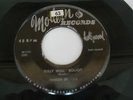 Hadda Brooks 45 Modern Lbl. # 113