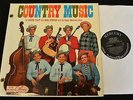 Lester Flatt, Earl Scruggs & the Foggy Mountain Boys Country Music Mercury LP