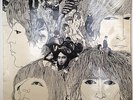 THE BEATLES Revolver MoNo LP UK Serif Roman 2N/3N 3rd PrEsS withdrawn Dr Robert