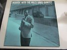 MILES DAVIS Workin With LP PRESTIGE 7166 mono DG RVG stamp 203 VG+ nice