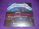 Metallica - Ride the Lightning Neuware DoLp 2008