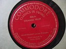 BILLIE HOLIDAY Strange Fruit/Fine and Mellow COMMODORE 526