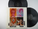 Beatles,Four Sides,Double album,LP