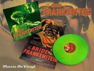 The Bride Of Frankenstein Original Soundtrack Green 180g Vinyl LP