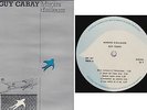 Guy CABAY * 1981 3rd LP * Private French Belgian BOSSA NOVA FUNK JAZZ * Hear