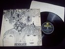 The Beatles - Revolver UK Parlophone 1st Press 606-3 Mono LP