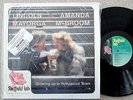 AMANDA McBROOM & LINCOLN MAYORGA   Hollywood Town  SHEFFIELD LAB audiophile   NM