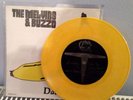 Nirvana Melvins Split Here She Comes Now Comm 23  Yellow Transparent