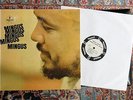 Charles Mingus Impulse A-54 MONO LP RARE White Label Promo WLP SUPER NICE Hear