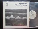 ROBBIE BASHO visions of the country US ORIGINAL LP + INSERT 
