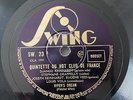 Django Reinhardt QHCF Minor's Swing Swing 23