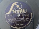 Michel Warlop Sur Quatre Cordes & Nite Swing 139