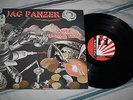 JAG PANZER Ample Destruction LP 1st Press Banzai Records Canada #BRC 1928 RARE