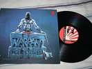 WARRANT The Enforcer LP 1st Press Banzai Records Canada #BRC1952 Speed Metal RAR