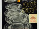 PIERRE SCHAEFFER, P. HENRY, ARTHUYS 1er PANORAMA DE MUSIQUE CONCRETE - DUCRETET