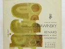 PARRENING, GHESTEM, GIRAUDEAU, GUY DEPLUS - HOMMAGE A STRAVINSKY