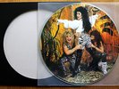 LP OZZY OSBOURNE the ultimate live ozzy PICTURE DISC hardrock HEAVY METAL TOP