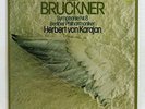 KARAJAN - BRUCKNER symphony no.8 - DGG 2xLPs NM