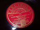 78 RPM BRAHMS PIANO QUARTET Op25 EDWIN FISCHER BRERO NEL SCHURGERS 5x ELECTROLA