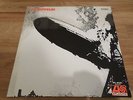 Led Zeppelin LP 1 Same German Atlantic 1st press  6 pictures T